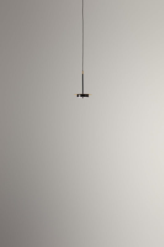 BRASS MODULE 1 X 10W-16W Hanging lamp