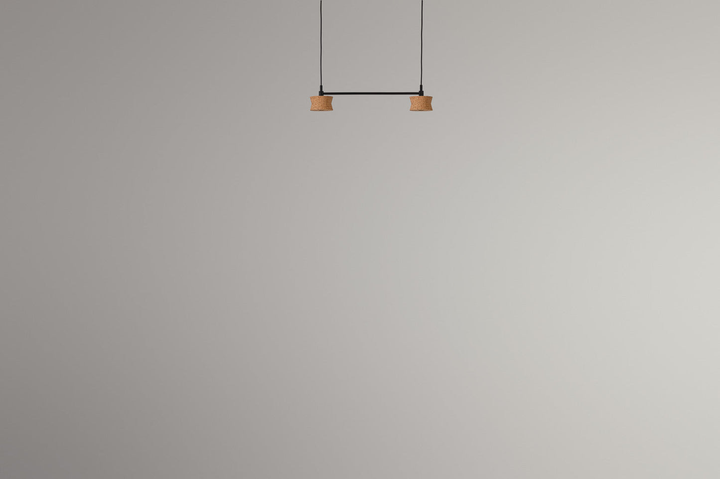 CORK MODUL 2X3W Hanging lamp