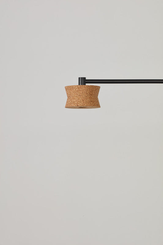 CORK MODUL 2X3W Hanging lamp