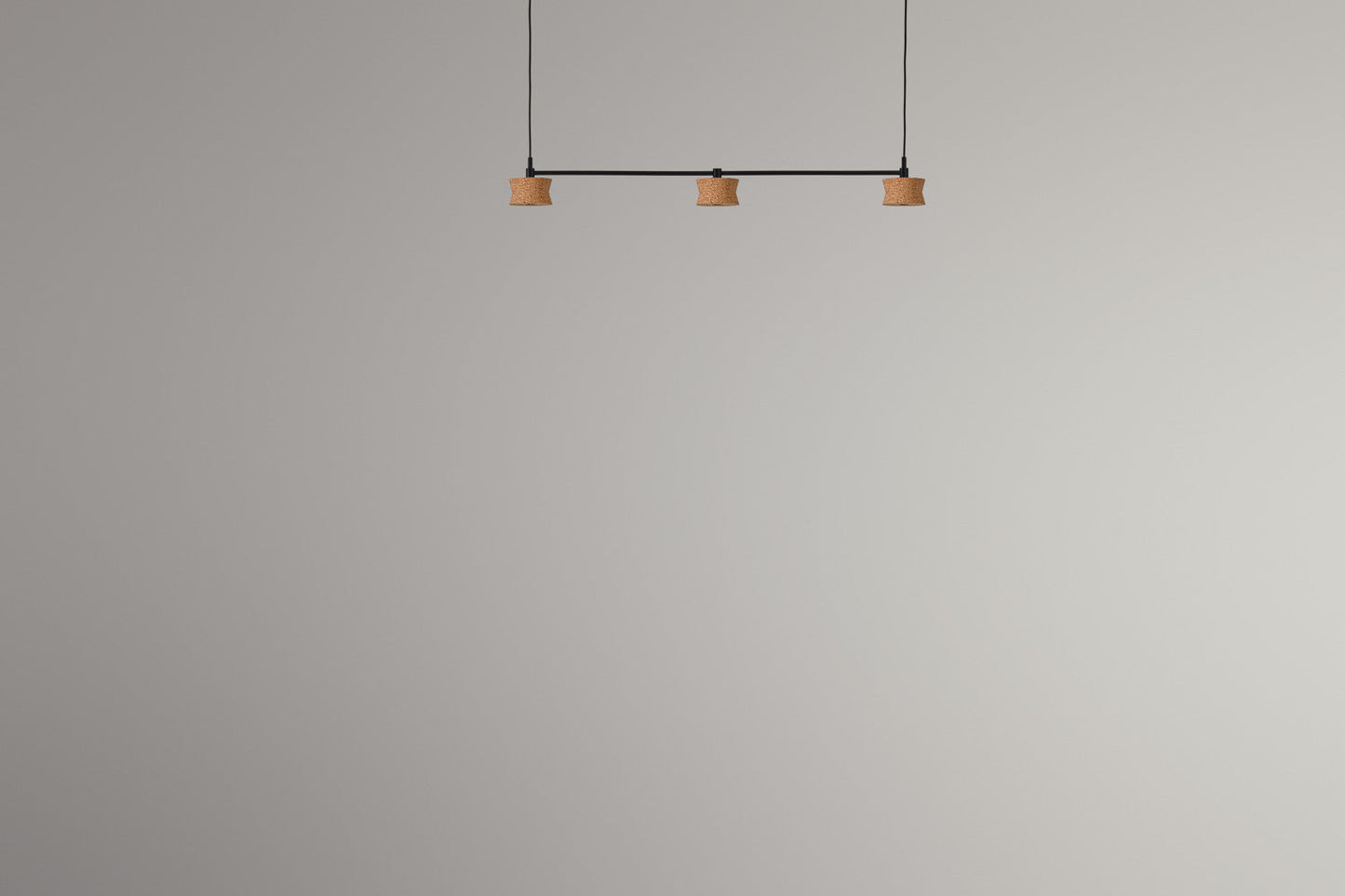 CORK MODUL 3X3W Hanging lamp