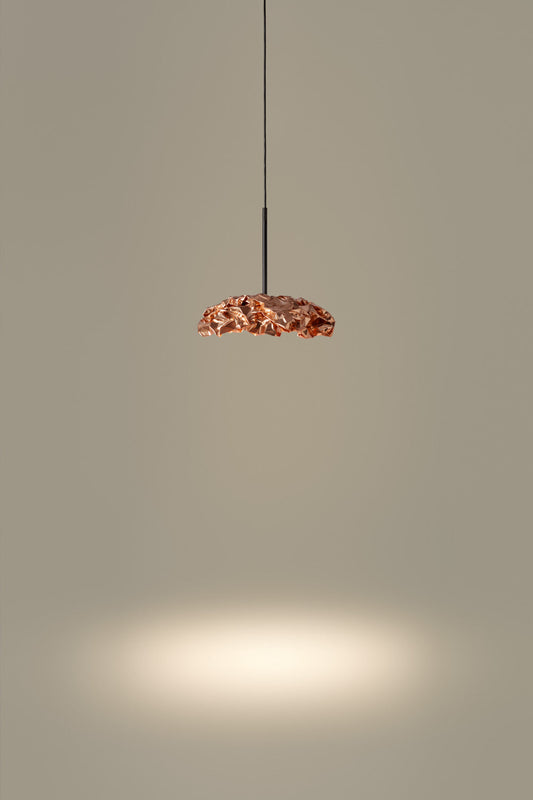 CU MODUL CREASE 1 X 10W-16W Hanging lamp