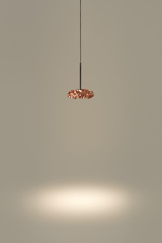 CU MODUL CREASE 1X3W Hanging lamp