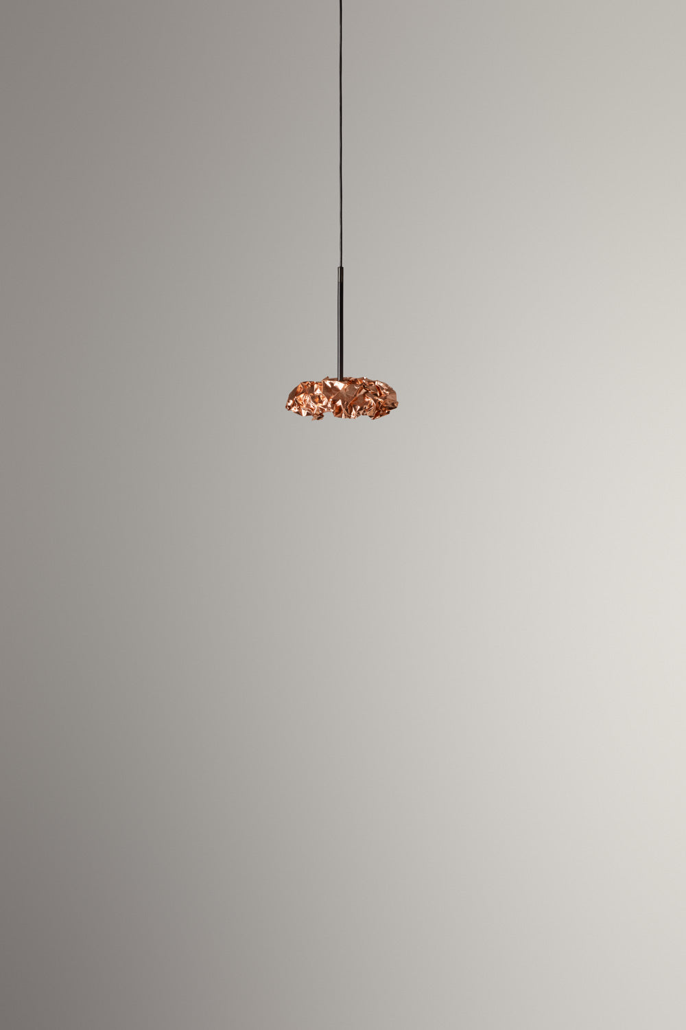 CU MODUL CREASE 1X3W Hanging lamp
