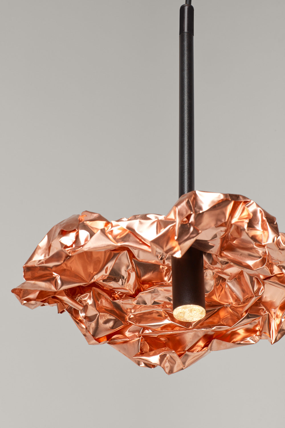 CU MODUL CREASE 1X3W Hanging lamp