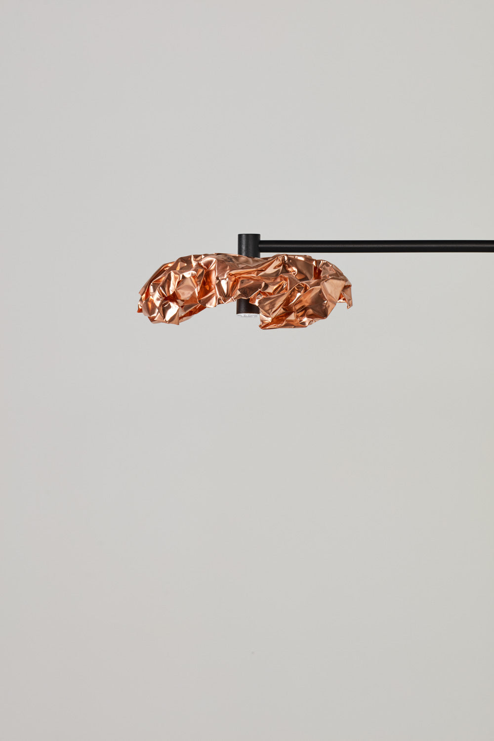 CU MODUL CREASED 2X3W Hanging lamp