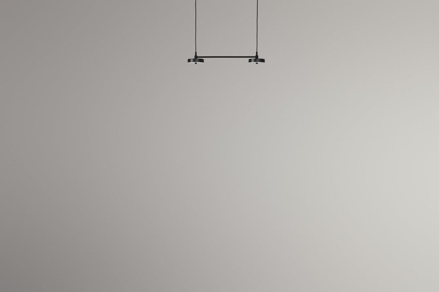 CYLINDER MODULE 2 X 10W-16W Hanging lamp