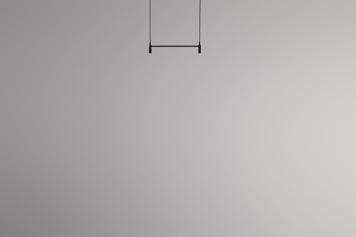 CYLINDER MODUL 2x3W Hanging lamp