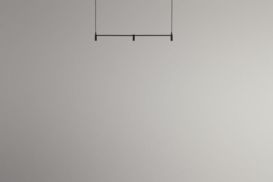 CYLINDER MODUL 3x3W Hanging lamp