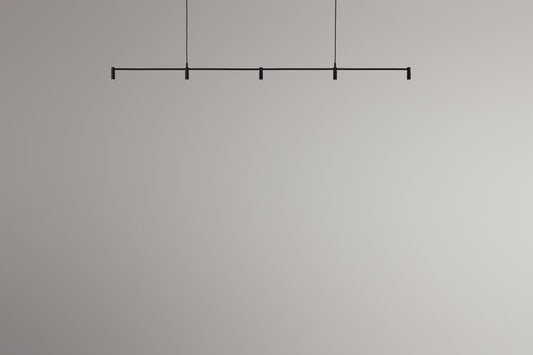 CYLINDER MODUL 5x3W Hanging lamp