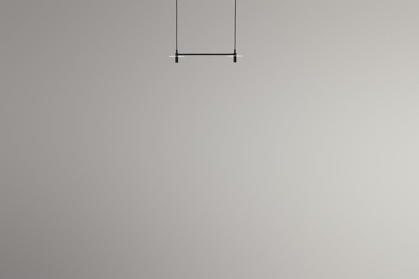 METHACRYLATE 2X3W Hanging lamp
