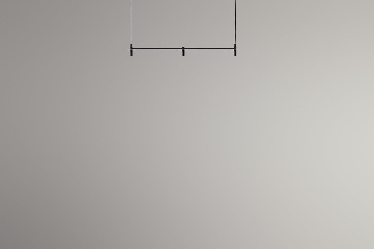 METHACRYLATE 3X3W Hanging lamp
