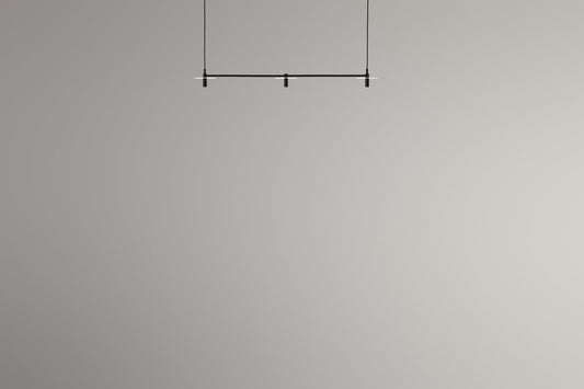 METHACRYLATE 3X3W Hanging lamp