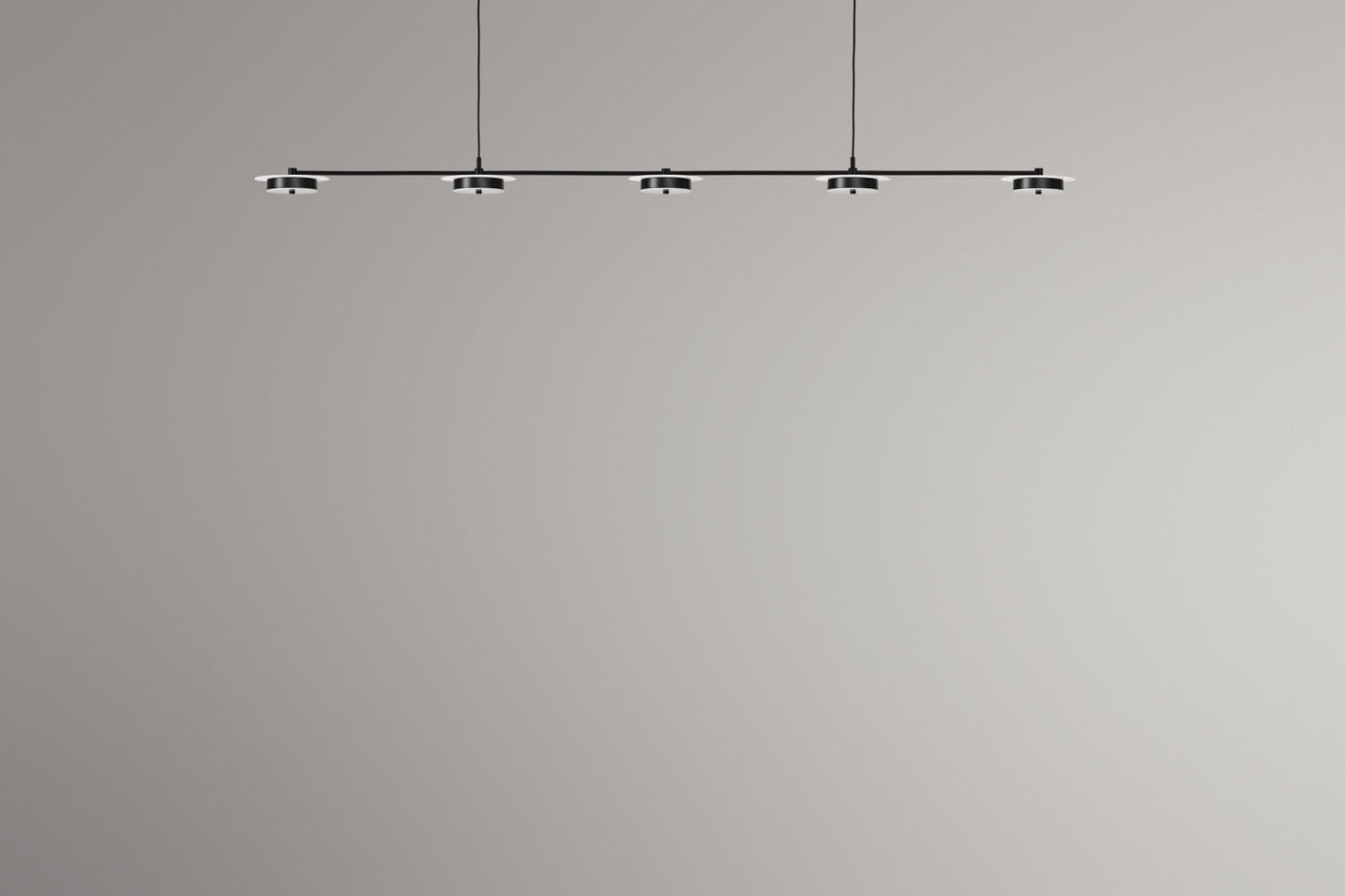 METHACRYLATE 5X10-16W Hanging lamp