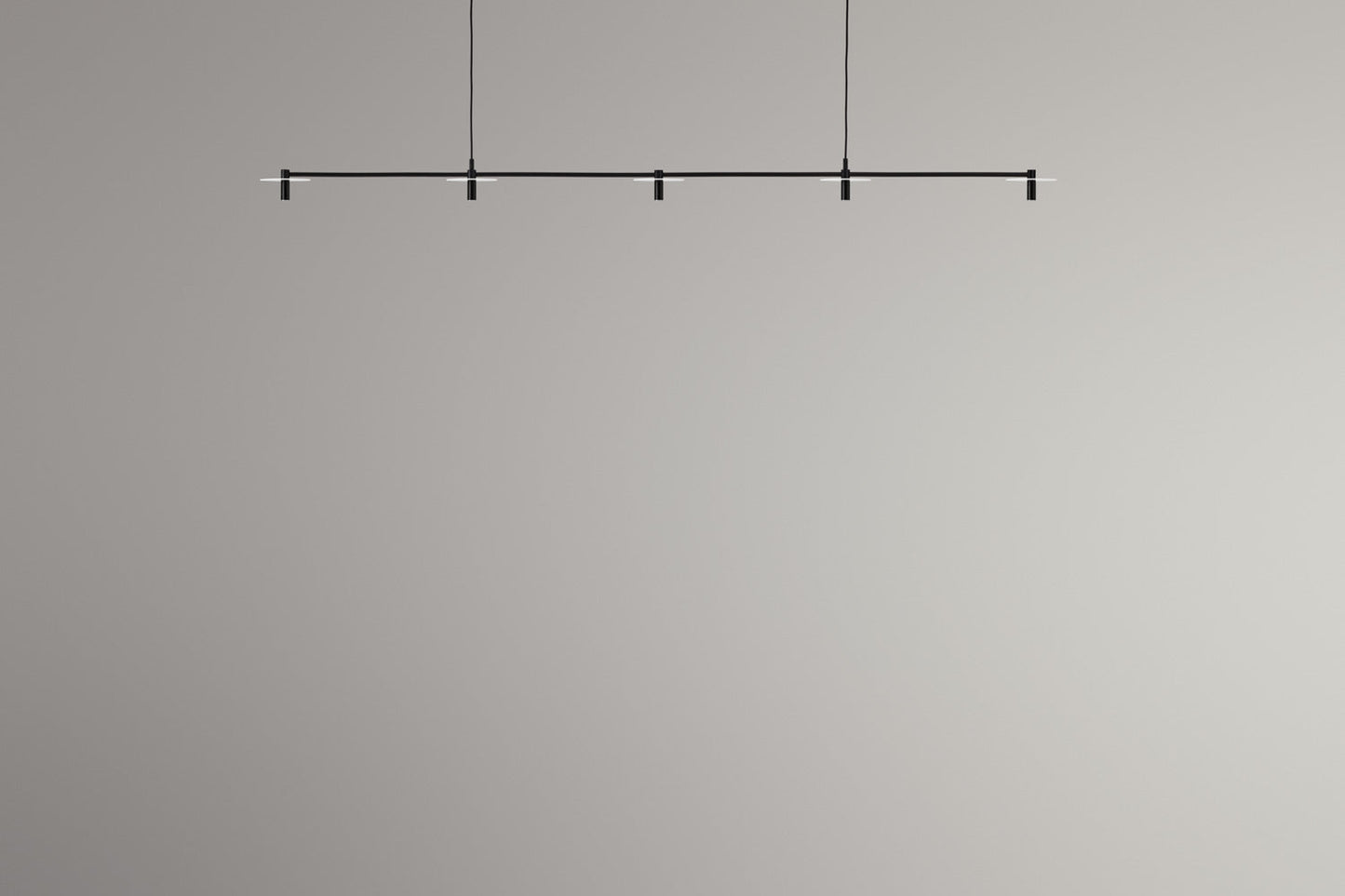 METHACRYLATE 5X3W Hanging lamp