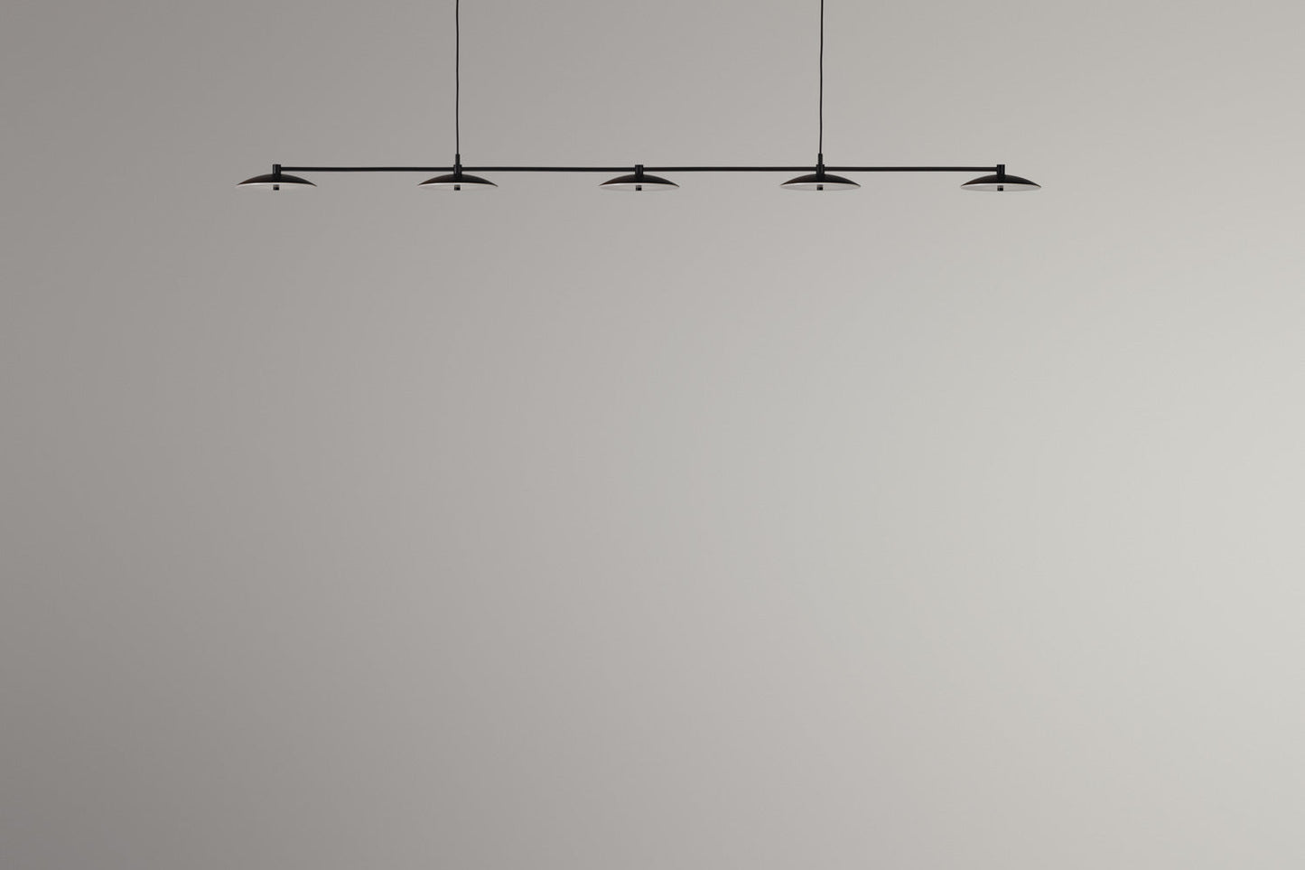 SEMISPHERE MODUL 5 X 10W-16W Hanging lamp