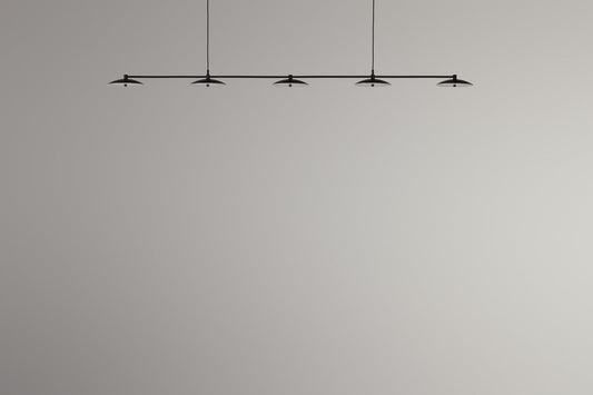 SEMISPHERE MODULE 5 X 10W-16W Hanging lamp