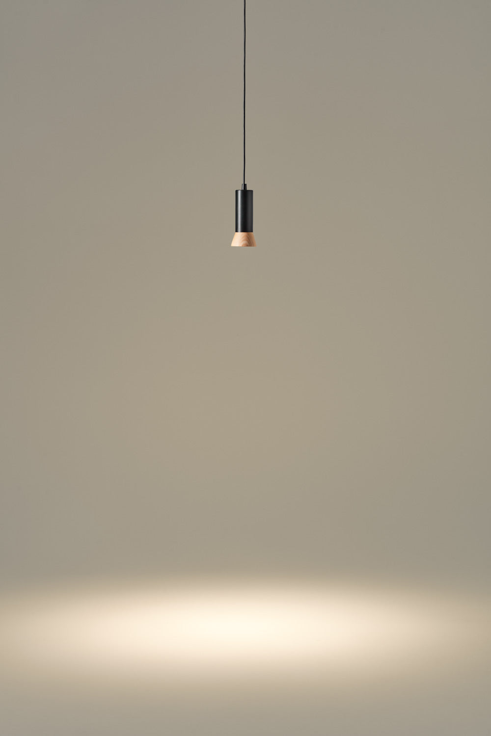 WOOD 1 Hanging lamp