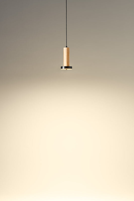 WOOD 2 Hanging lamp