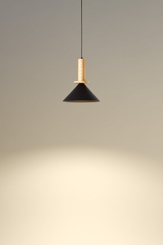WOOD 3 Hanging lamp