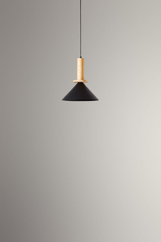 WOOD 3 Hanging lamp