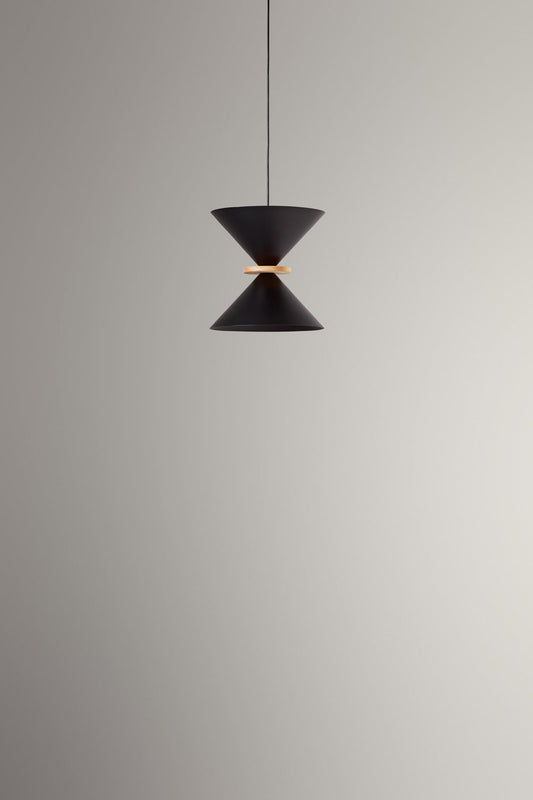 WOOD 4 Hanging lamp