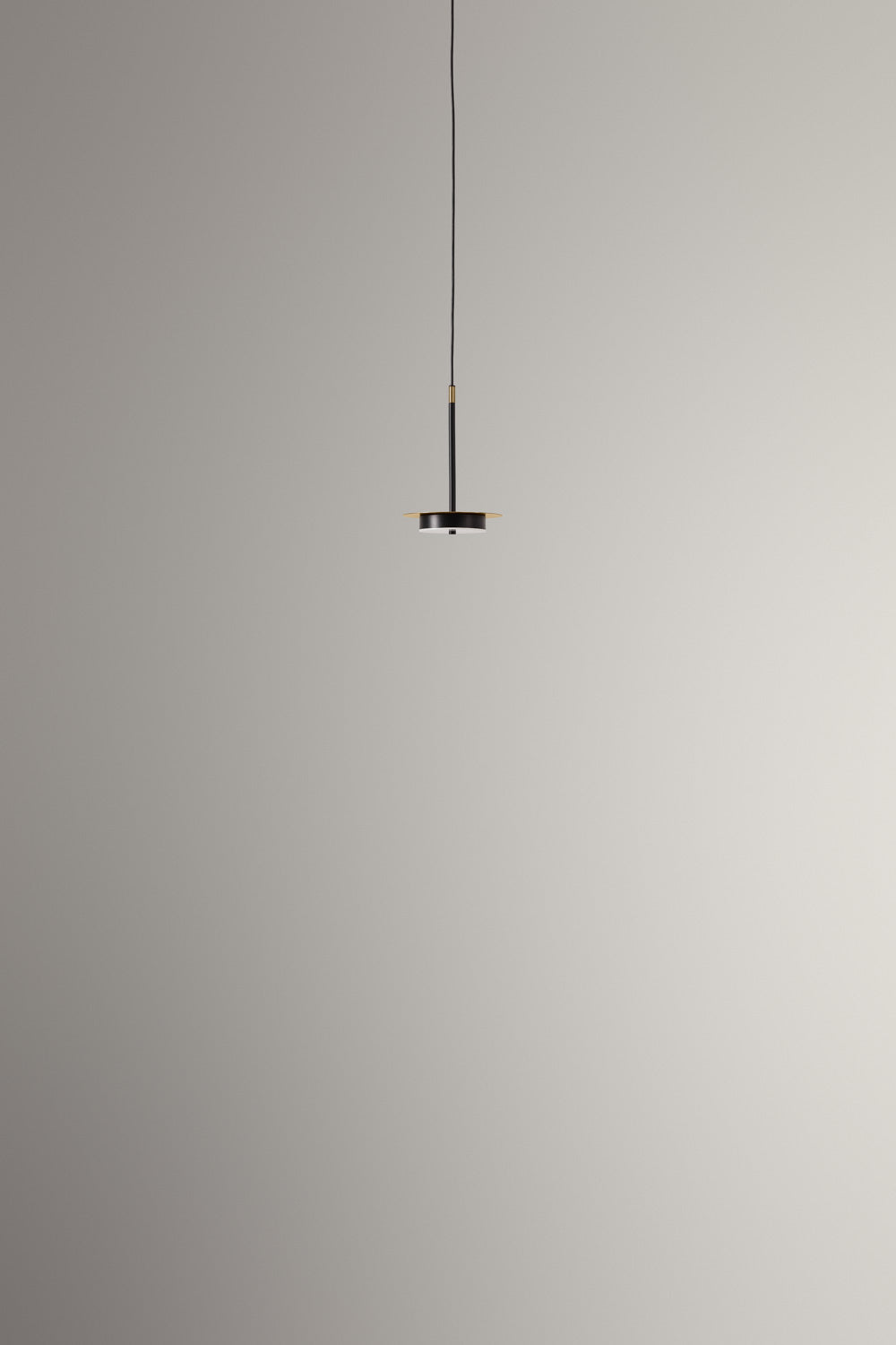 BRASS MODUL 1 X 10W-16W Hanging lamp