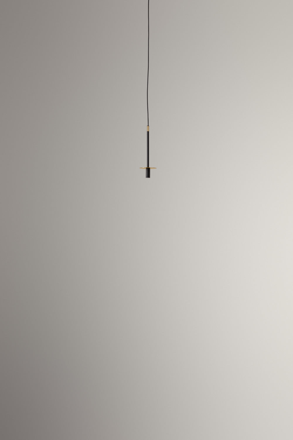 BRASS MODUL 1X3W Hanging lamp