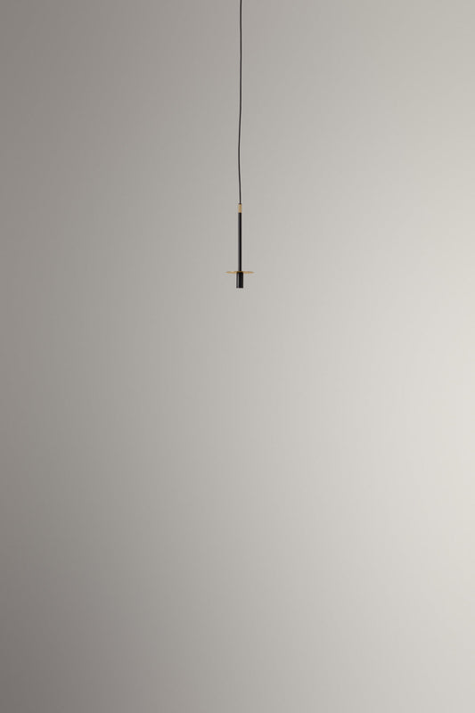 BRASS MODULE 1X3W Hanging lamp