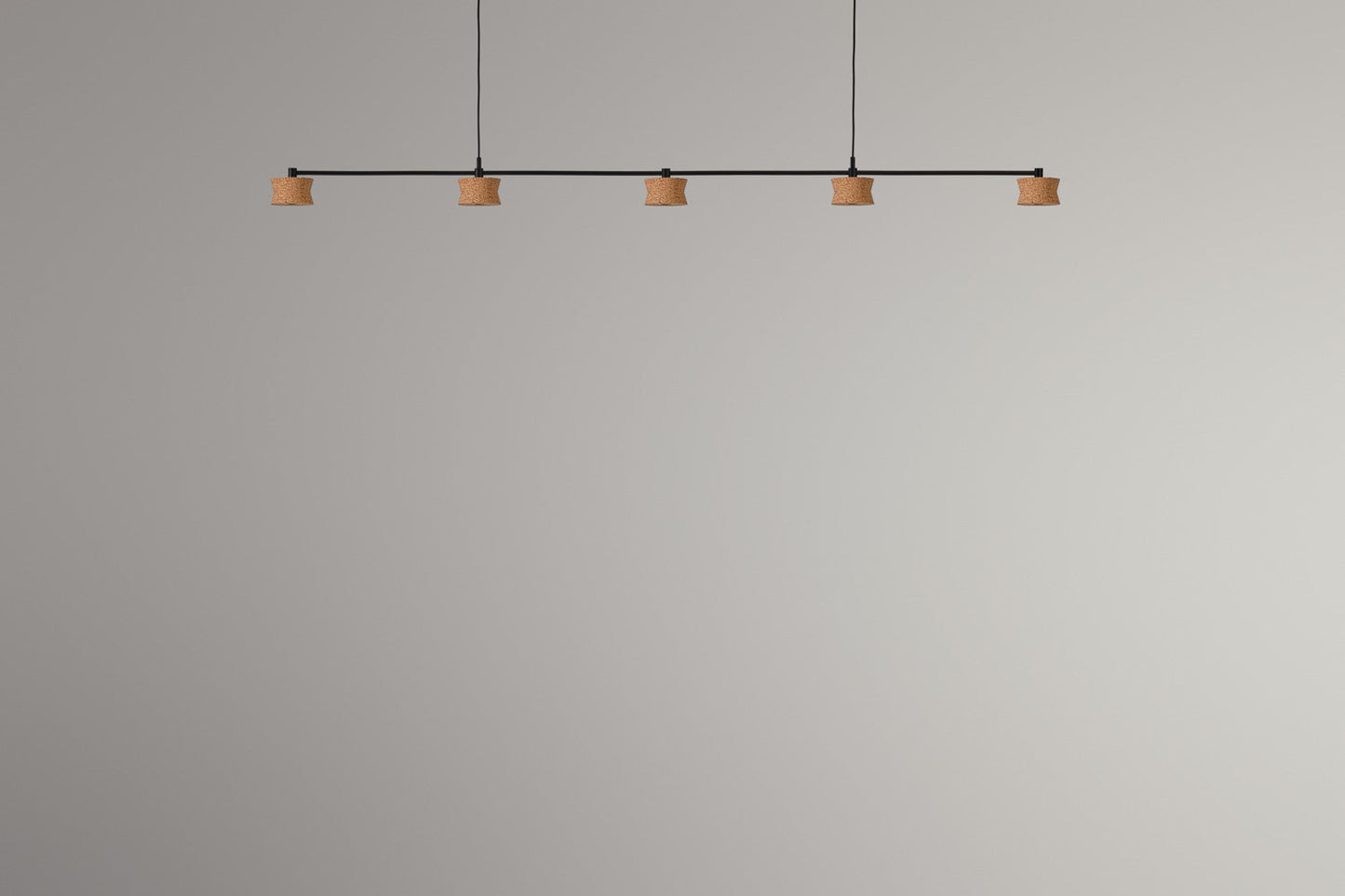 CORK MODUL 5X3W Hanging lamp