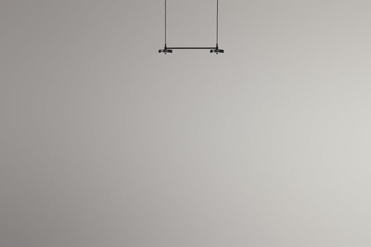 CYLINDER MODUL 2 X 10W-16W Hanging lamp