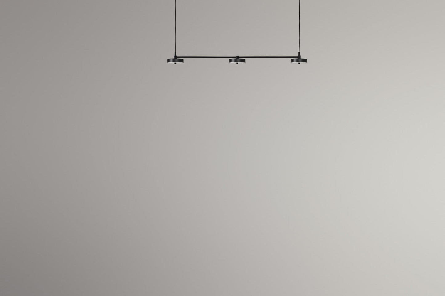 CYLINDER MODUL 3 X 10W-16W Hanging lamp