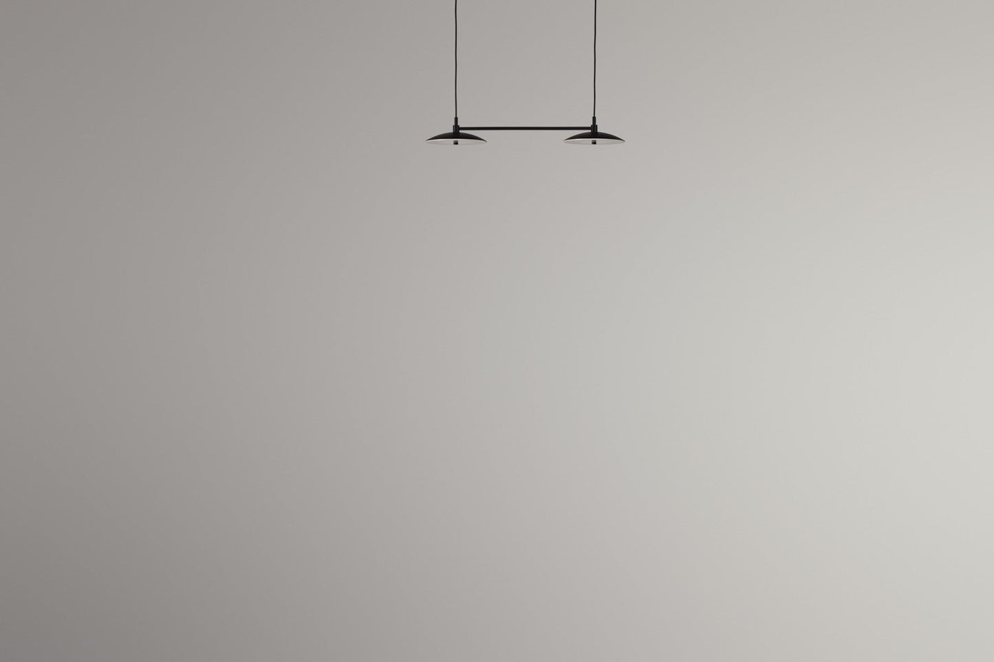 SEMISPHERE MODUL 2 X 10W-16W Hanging lamp